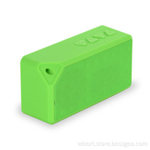 Wireless speaker with Bluetooth and MP3